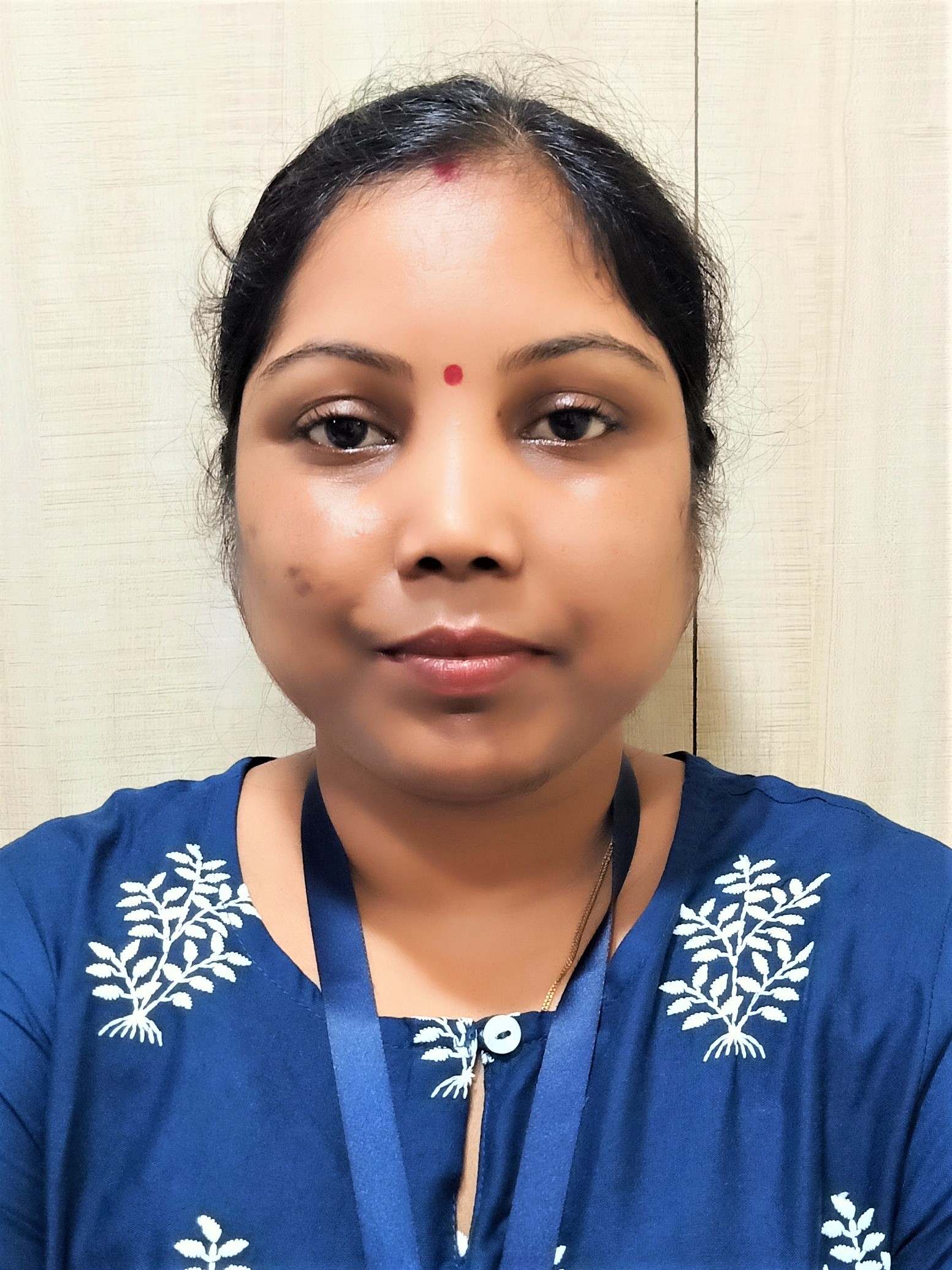 Mrs. Jyoti Prava Naik